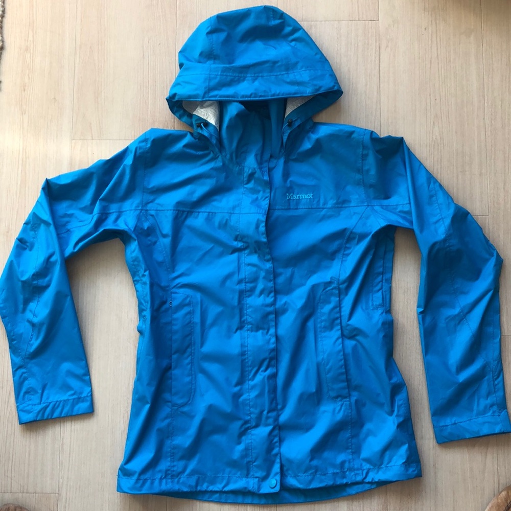 Marmot raincoat shell